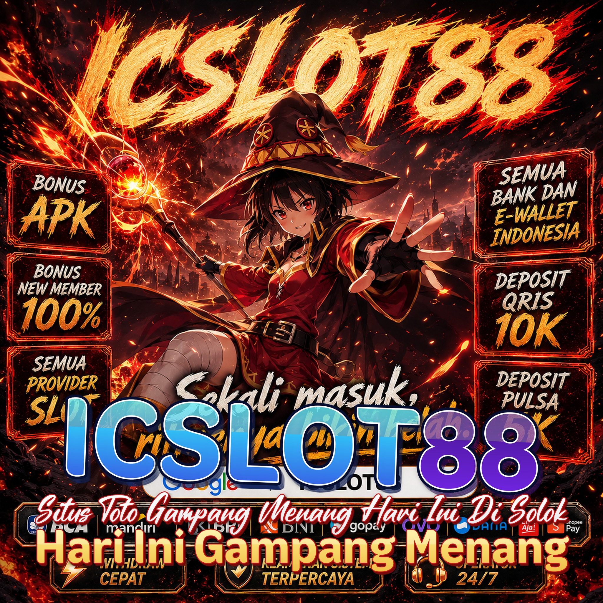 ICSLOT88